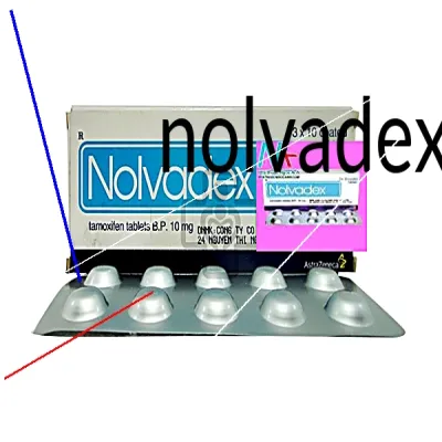 Nolvadex en pharmacie